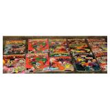 Set of 6 Metamorpho The Element Man DC Comic Books Including Issues 12-15