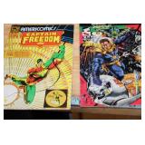 45 comics Fantastic Four, Krull X-Force, Incredible Hulk, Hercules, and more