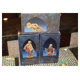 Dept 56 All Through the House Christmas Figurine Collection with Boxes