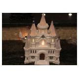 Dept 56 Snow Carnival Ice Palace 54850 Lighted Holiday Castle