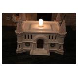 Dept 56 Snow Carnival Ice Palace 54850 Lighted Holiday Castle