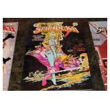 Set of 8 Star*Reach Comic Books Assorted Issues