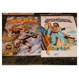 Set of 8 Star*Reach Comic Books Assorted Issues