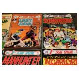 Collection of 8 DC 1st Issue Special Comic Books