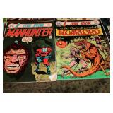 Collection of 8 DC 1st Issue Special Comic Books