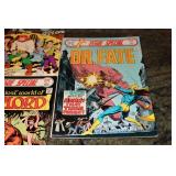 Collection of 8 DC 1st Issue Special Comic Books