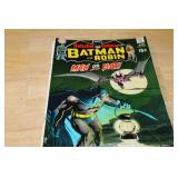 Collection of 5 Vintage Detective Comics and Batman Comic Books