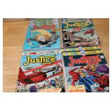 Justice Inc. DC Comic Book Collection, Set of 5