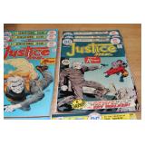 Justice Inc. DC Comic Book Collection, Set of 5