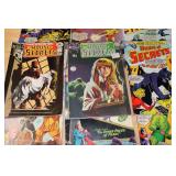 Collection of 8 Vintage DC Comics House of Secrets Issues