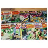 Collection of 17 DC Adventure Comics #426-441 Including 2 x #431