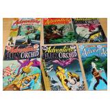 Collection of 17 DC Adventure Comics #426-441 Including 2 x #431