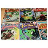 Collection of 17 DC Adventure Comics #426-441 Including 2 x #431