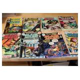 DC Comics Black Magic Collection Issues 1-8 Including Two Issue #1s
