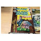 DC Comics Black Magic Collection Issues 1-8 Including Two Issue #1s