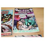 DC Comics Black Magic Collection Issues 1-8 Including Two Issue #1s