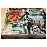 DC Comics Black Magic Collection Issues 1-8 Including Two Issue #1s
