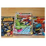Collection of 35+ Vintage Marvel and DC Comic Books