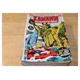 DC Comics Kamandi The Last Boy on Earth Issues #1-34 and #37 Collection
