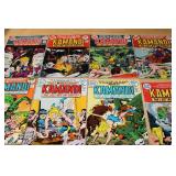 DC Comics Kamandi The Last Boy on Earth Issues #1-34 and #37 Collection