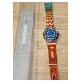 Swatch Cathedral GN 135 Wristwatch with Box