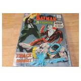 Collection of Vintage DC Batman and Justice League Comic Books