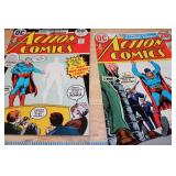 Superman and Friends Comic Collection - Action Comics, Jimmy Olsen, Wonder Woman, Supergirl, Justice League