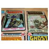 DC Comics Ghosts If You Don