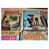 DC Comics Ghosts If You Don