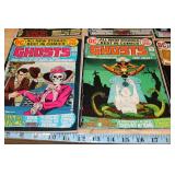 DC Comics Ghosts If You Don