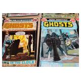DC Comics Ghosts If You Don