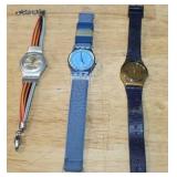 Set of 3 Swatch Women