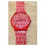 Swatch Musical SLR101 Dudelsack and Swiss Mad GR143 Watches