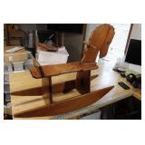 Hand Made Rocking Horse!