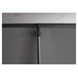 Retractable Banner Display from Expand Media 33" w by up to 88" High