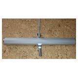 Retractable Banner Display from Expand Media 33" w by up to 88" High