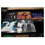 LaserDisc Collection :Last of the Mohicans, Ghost, Eraser Hamlet with Mel Gibson Glenn Close