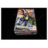 Comic Lot X-Men Spiderman Smiley #1, Lara Croft Tomb Raider, Suspira, Tales of Darkness and more