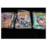 Comic Lot X-Men Spiderman Smiley #1, Lara Croft Tomb Raider, Suspira, Tales of Darkness and more