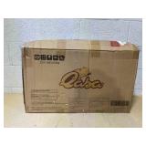 Qaba Rocking Horse for Toddlers 1-3 Years, 4-in-1 Baby Rocking Horse with Detachable Balance Board and Push Handle, Brown