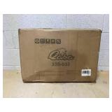 Qaba Toddler Rocking Horse, Kids Plush Rocking Chair Toy with Nursery Rhyme Music Brown