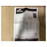 Qaba Durable Kids Plush Spring Rocking Horse, Ride On Rocking Horse with Realistic Sounds, Brown