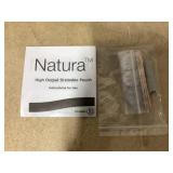 ConvaTec SurFit Filtered Ostomy Pouch Natura Two Pieces System 14" Length 2 1/4" Stoma Drainable, 5 Each