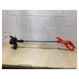 CRAFTSMAN 20-volt max 10.0-in Straight Shaft Battery String Trimmer (Only Tool)