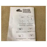 Qaba Kids Rocking Horse, Unicorn with Realistic Sound, Safety Belt & Wooden Base for 18-36 Months