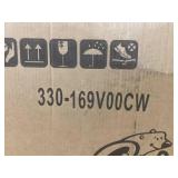 Qaba Kids Rocking Horse, Unicorn with Realistic Sound, Safety Belt & Wooden Base for 18-36 Months