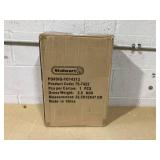 Stalwart 17.5 in. 41-Compartment Hardware Storage Small Parts Organizer in Black