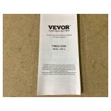 VEVOR Hairpin Table Legs , Set of 4 Desk Legs 900lbs Load Capacity, Hairpin Desk Legs 3 Rods for Desk Chairs Bench Dining End Table, Solid Carbon Steel Heavy Duty Furniture Legs Black