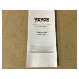 VEVOR Hairpin Table Legs , Set of 4 Desk Legs 900lbs Load Capacity, Hairpin Desk Legs 3 Rods for Desk Chairs Bench Dining End Table, Solid Carbon Steel Heavy Duty Furniture Legs Black