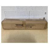 VEVOR Hairpin Table Legs , Set of 4 Desk Legs 900lbs Load Capacity, Hairpin Desk Legs 3 Rods for Desk Chairs Bench Dining End Table, Solid Carbon Steel Heavy Duty Furniture Legs Black